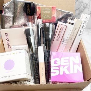 15-Piece Luxury Makeup Bundle